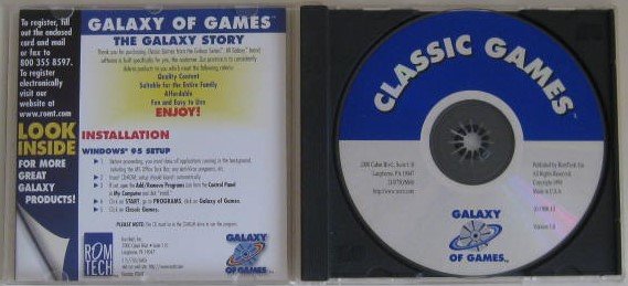 PC Game *** CLASSIC GAMES *** - 3