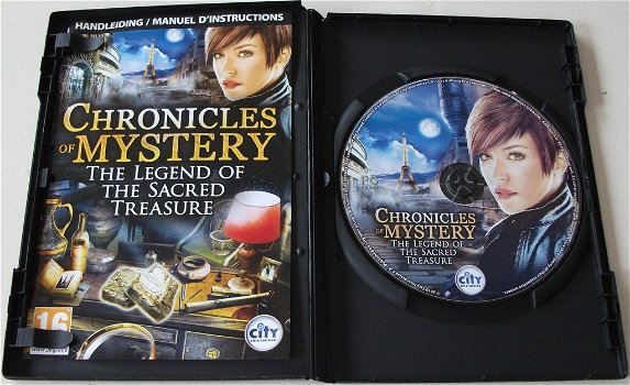 PC Game *** CHRONICLES OF MYSTERY *** - 3