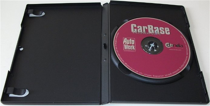 PC Game *** CARBASE *** Occasion 2002 AutoWeek - 3
