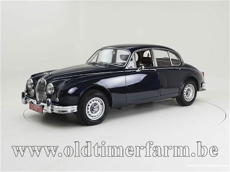 Jaguar MK II 3.8 '62 CH1184 - 0