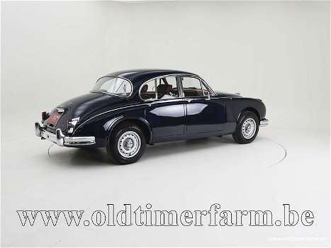 Jaguar MK II 3.8 '62 CH1184 - 1