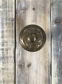 deurknop , draaibaar , Jugendstil - 6