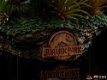 Iron Studios Jurassic Park Deluxe Statue Just The Two Raptors - 5 - Thumbnail