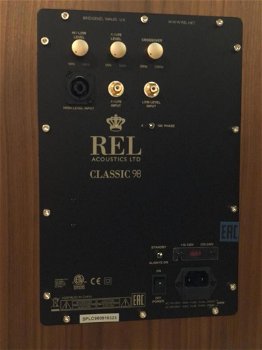 Rel Classic 98 - 4