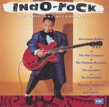 Indo-Rock 'The Original Recordings' (CD) Nieuw - 0