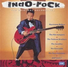 Indo-Rock 'The Original Recordings' (CD) Nieuw