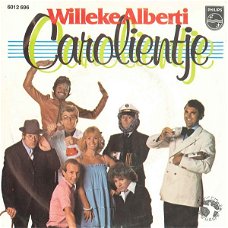 Willeke Alberti – Carolientje (Vinyl/Single 7 Inch)