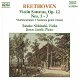 Takako Nishizaki & Jeno Jando - Beethoven: Violin Sonatas 1-3 (CD) Nieuw - 0 - Thumbnail