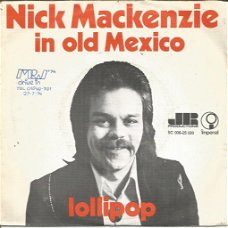 Nick MacKenzie – In Old Mexico (1974)