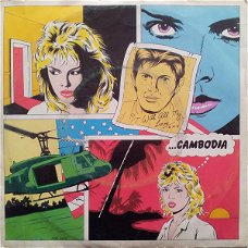 Kim Wilde – Cambodia (Vinyl/Single 7 Inch)