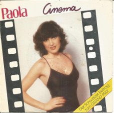 Paola – Cinema (Songfestival 1980)