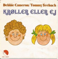 Debbie Cameron & Tommy Seebach – Krøller Eller Ej (1981)