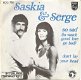 Saskia & Serge – So Sad (To Watch Good Love Go Bad) (1977) - 0 - Thumbnail