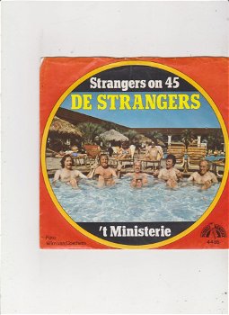 Single De Strangers - Strangers on 45 - 0