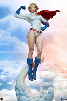 Sideshow DC Comics Premium Format Power Girl - 0