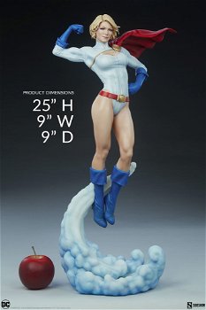 Sideshow DC Comics Premium Format Power Girl - 2