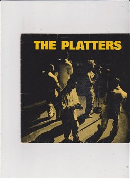 Mini LP The Platters - September in the rain - 0