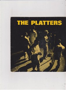 Mini LP The Platters - September in the rain
