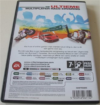 PC Game *** BURNOUT PARADISE *** The Ultimate Box - 1