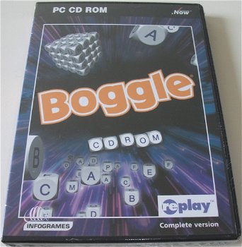PC Game *** BOGGLE *** *NIEUW* - 0