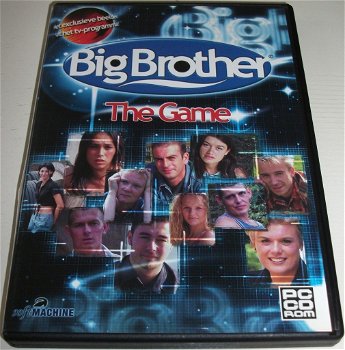 PC Game *** BIG BROTHER *** - 0