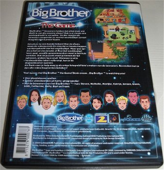 PC Game *** BIG BROTHER *** - 1