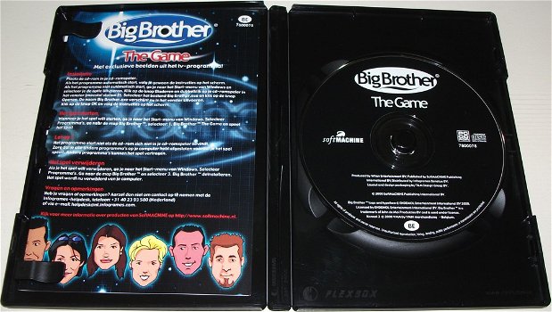 PC Game *** BIG BROTHER *** - 3