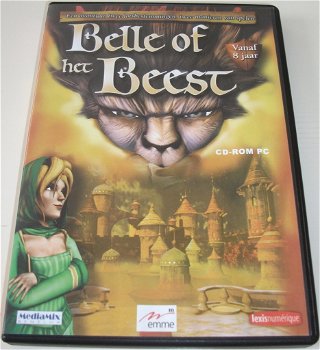 PC Game *** BELLE OF HET BEEST *** - 0