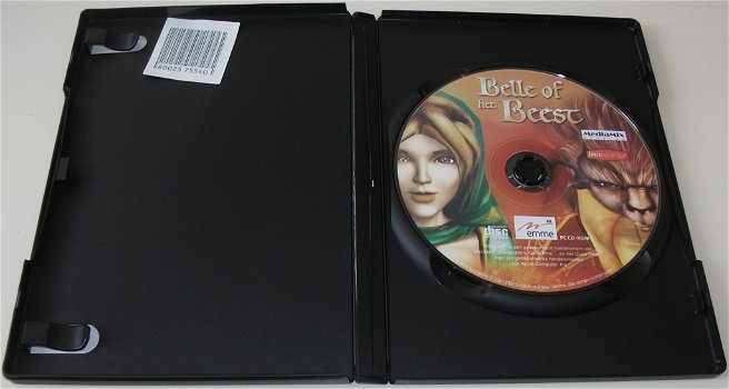 PC Game *** BELLE OF HET BEEST *** - 3