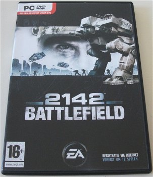 PC Game *** BATTLEFIELD 2142 *** - 0