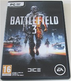 PC Game *** BATTLEFIELD 3 ***