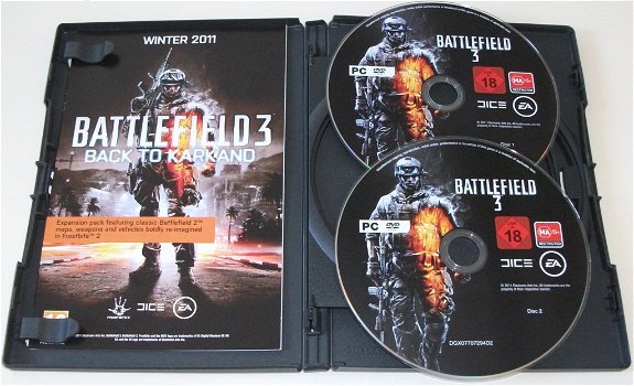 PC Game *** BATTLEFIELD 3 *** - 3