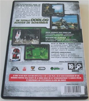 PC Game *** BATTLEFIELD 2 *** Special Forces - 1