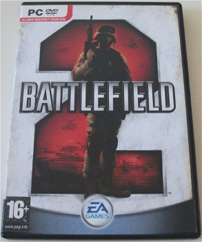 PC Game *** BATTLEFIELD 2 *** - 0