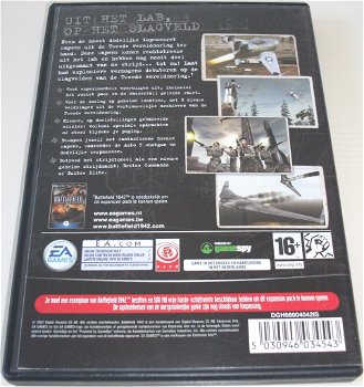 PC Game *** BATTLEFIELD 1942 *** Secret Weapons of WWII - 1