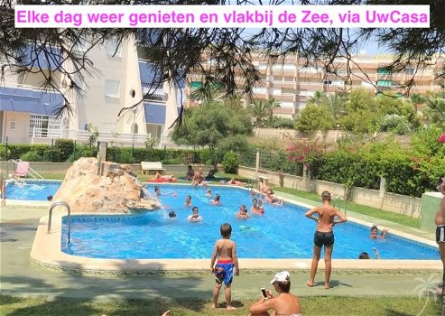 Uw eigen prachtige Appartement in TORREVIEJA vlakbij zee met garageplek en - 0