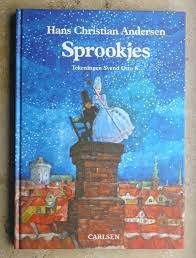 Hans Christian Andersen - Sprookjes (Hardcover/Gebonden)