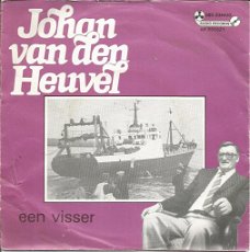 Johan van den Heuvel – Een Visser (1983)