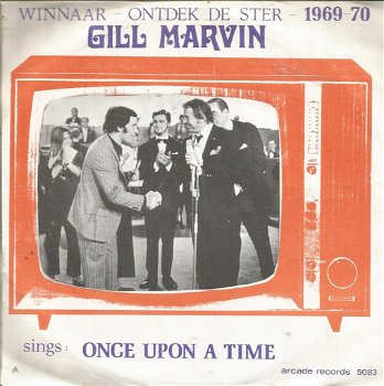 Gill Marvin – Donna Oh Donna - 0