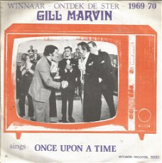Gill Marvin – Donna Oh Donna
