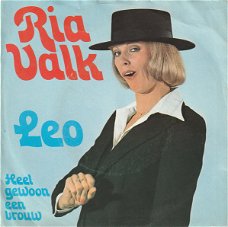 Ria Valk – Leo (Vinyl/Single 7 Inch)