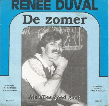 Renee Duval – De Zomer - 0