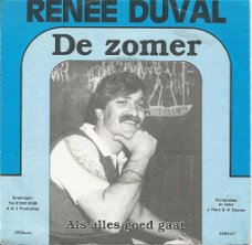 Renee Duval – De Zomer
