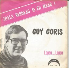 Guy Goris – Zoals Vandaag Is Er Maar 1 (1986)