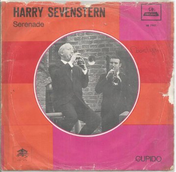 Harry Sevenstern – Serenade (1968) - 0