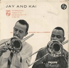 J.J. Johnson And Kai Winding – Jay And Kai