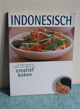 Indonesisch - creatief koken - 0