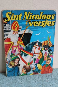 Sint Nicolaas versjes