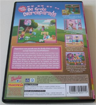 PC Game *** BARBIE *** Shelly Club: De Grote Dierenparade - 1