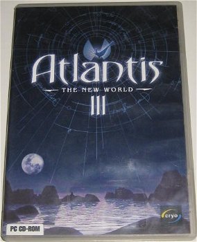 PC Game *** ATLANTIS III *** - 0